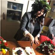 Laureata in psicologia impartisce lezioni di psicologia